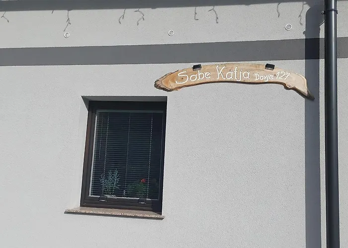 Apartma Katja
